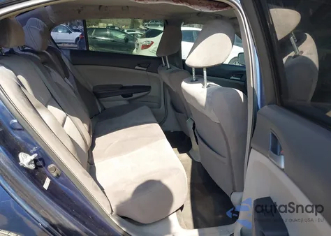 2009 Honda Accord 2.4 Lx из США, поврежденный, VIN 1HGCP26379A165977